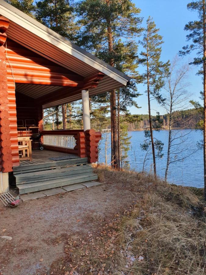 Pankkotupa 65 "13А" Villa Savonlinna Kültér fotó